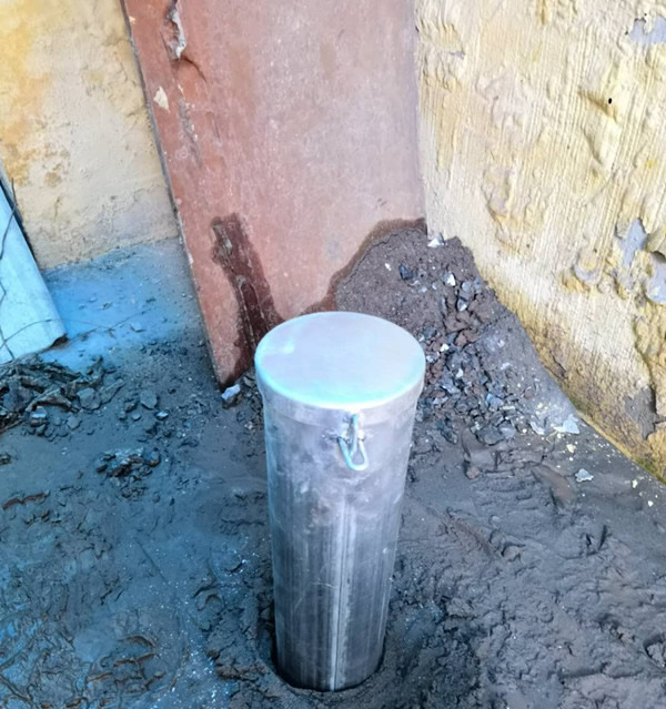 桐城钻环境监测井